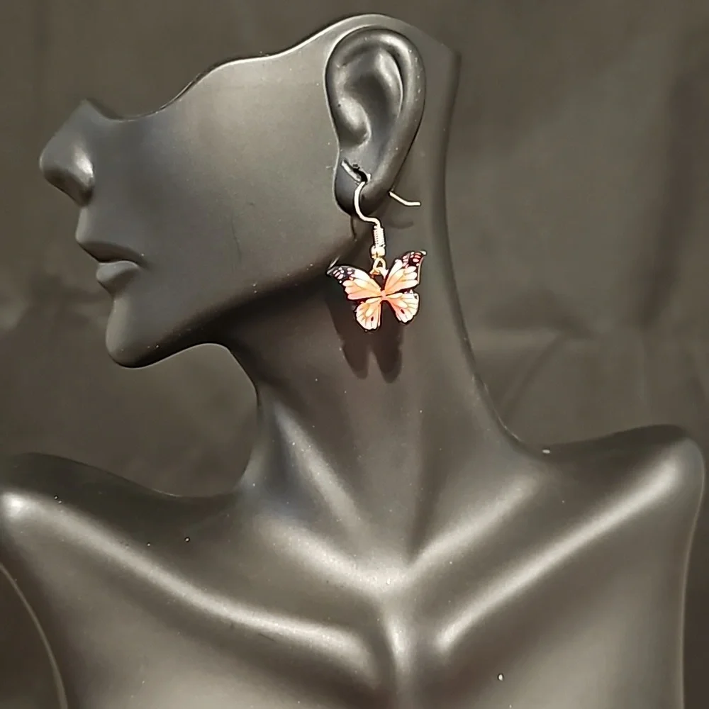 Dangle earrings - Picture 2 of 4